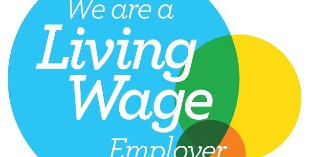 Living Wage employer