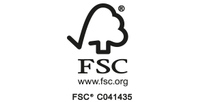FSC certification logo