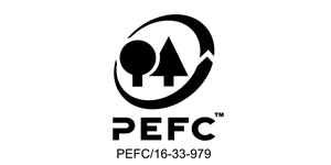 PEFC certification logo