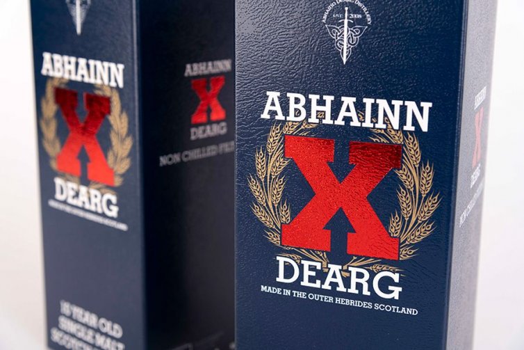Abhainn Dearg – Red River Distillery