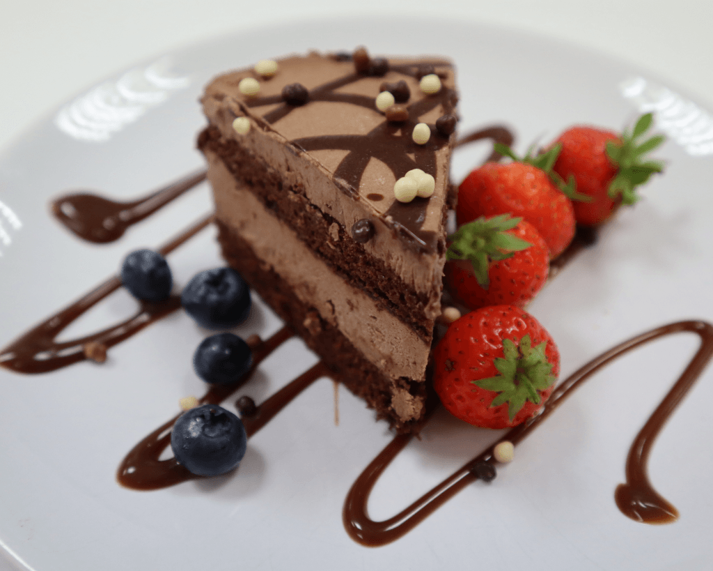 Chocolate Gateau