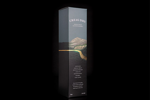 CREAG DHU Single Malt Scotch Whiskey