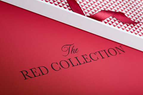 The Red Collection