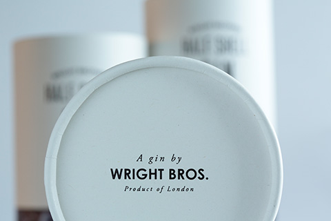 WRIGHT BROS GIN