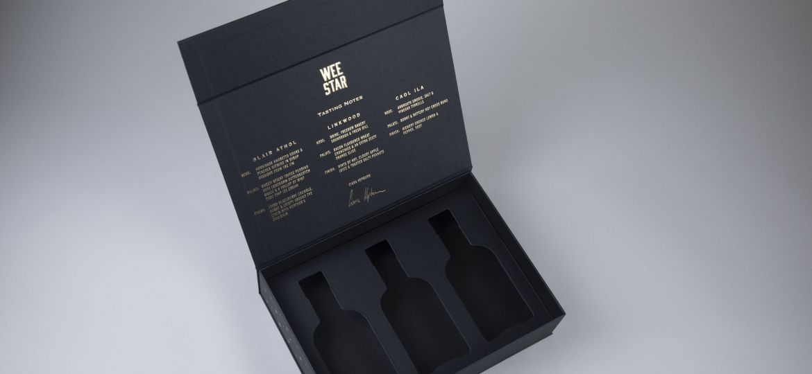 Alcohol Packaging