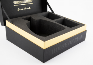 house of rum foam box insert