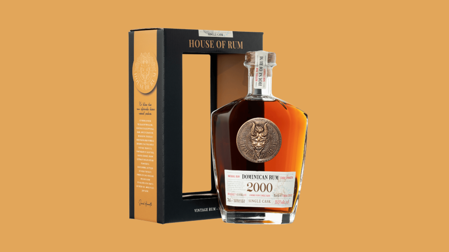 House of Rum bold