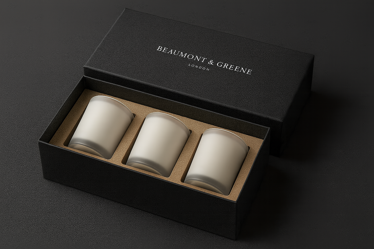 Beaumont & Greene - Clyde Presentation Packaging
