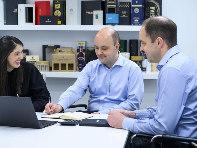 Clyde Presentation Packaging - Packaging Partner
