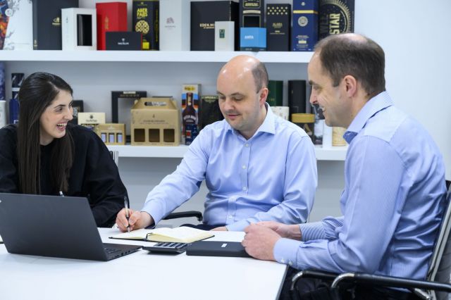 Clyde Presentation Packaging - Packaging Partner