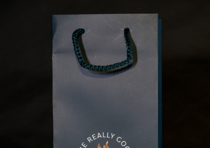 Clyde Presentation Packaging - Paper Bags - Rope Handles