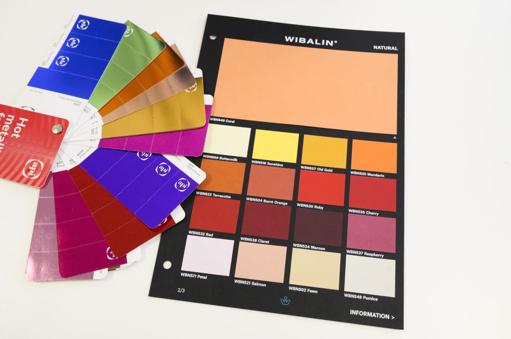 Clyde Presentation Packaging - Materials