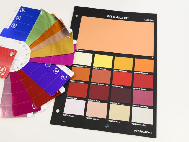 Clyde Presentation Packaging - Materials